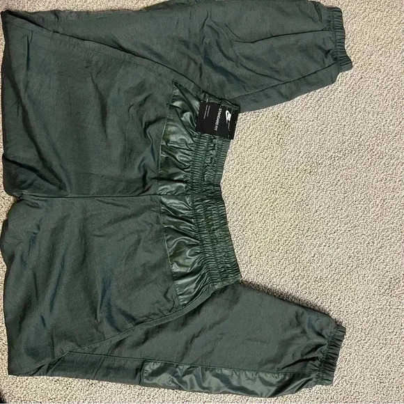 Brand new with tags. Xs army green joggers - Picture 2 of 6
